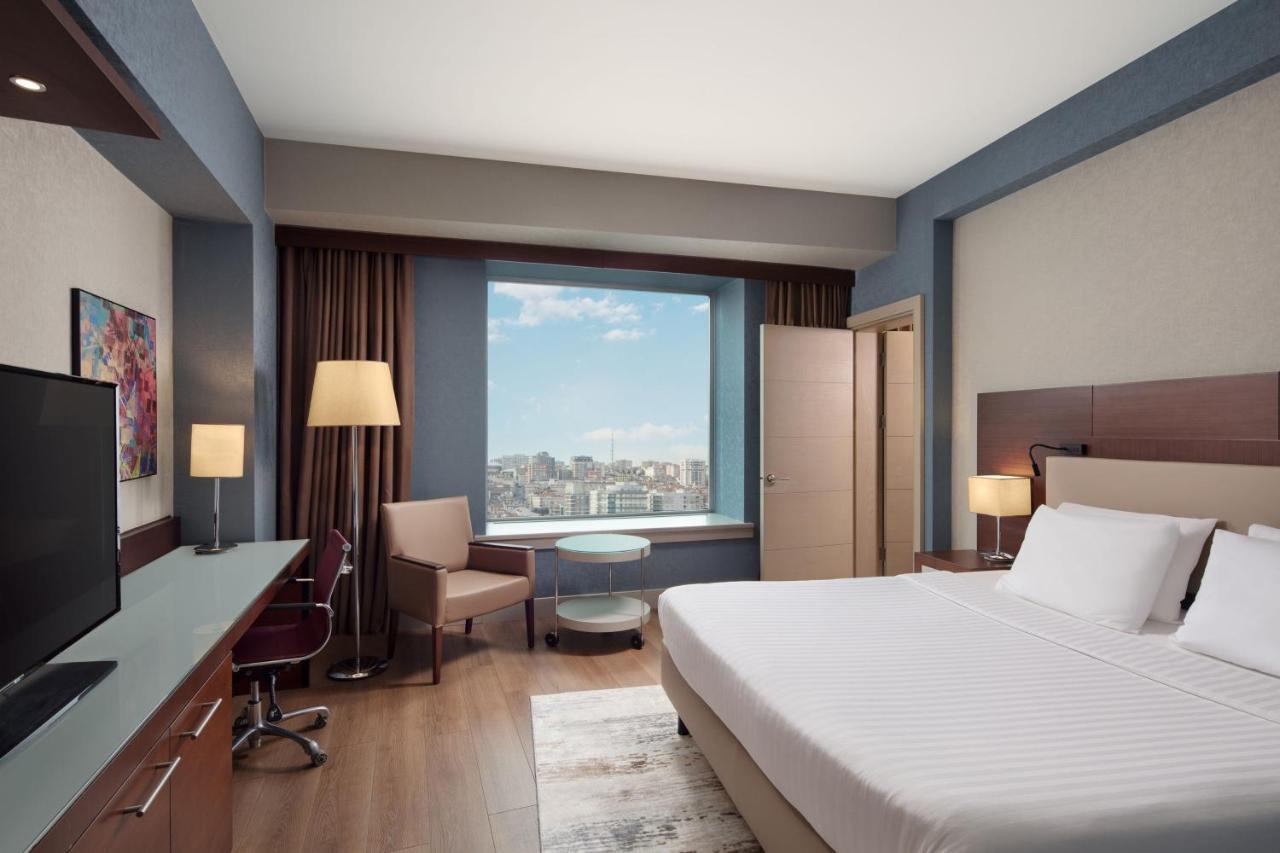 Delta Hotels By Marriott Istanbul West Istambul Exterior foto
