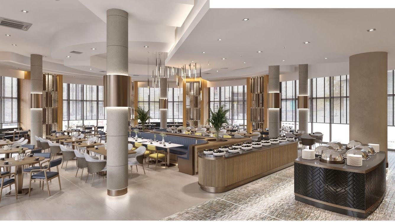 Delta Hotels By Marriott Istanbul West Istambul Exterior foto