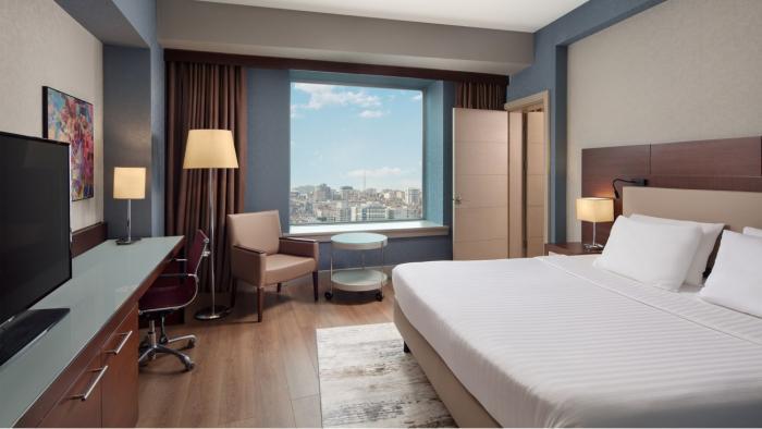 Delta Hotels By Marriott Istanbul West Istambul Quarto foto