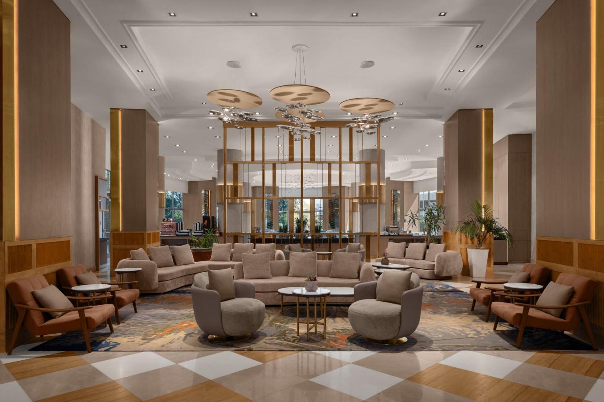 Delta Hotels By Marriott Istanbul West Istambul Exterior foto