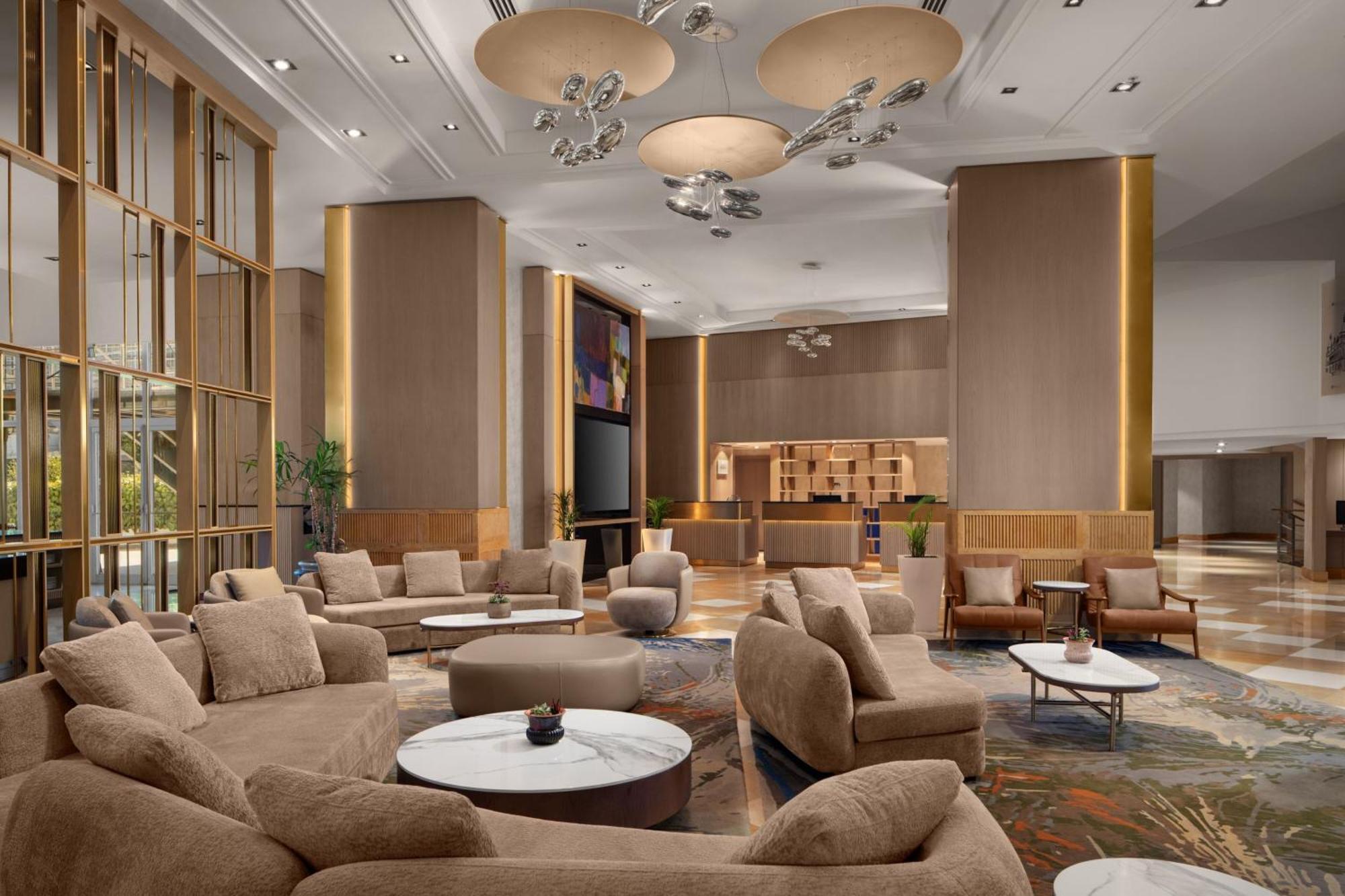 Delta Hotels By Marriott Istanbul West Istambul Exterior foto